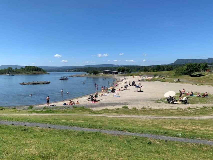 Hostel Oslofjord Stabekk Kültér fotó