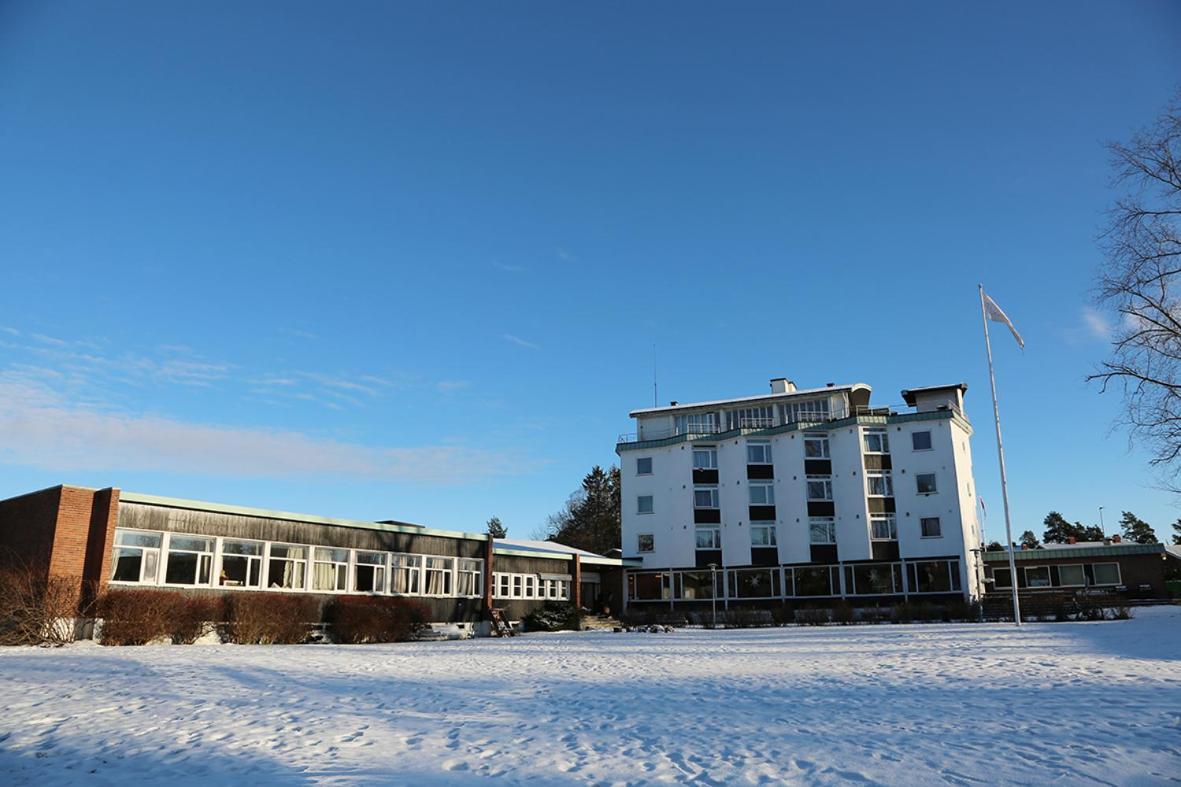 Hostel Oslofjord Stabekk Kültér fotó