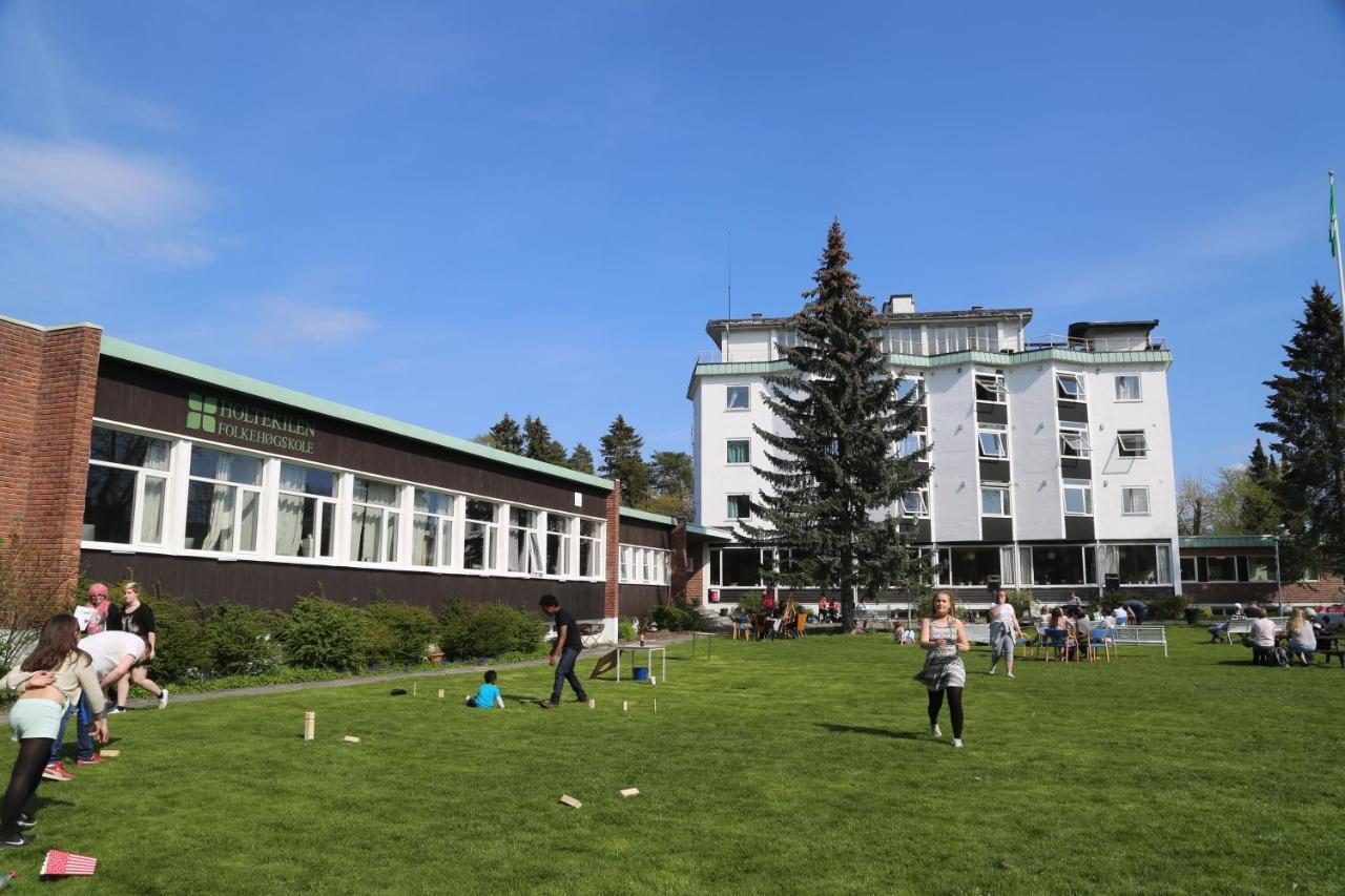 Hostel Oslofjord Stabekk Kültér fotó