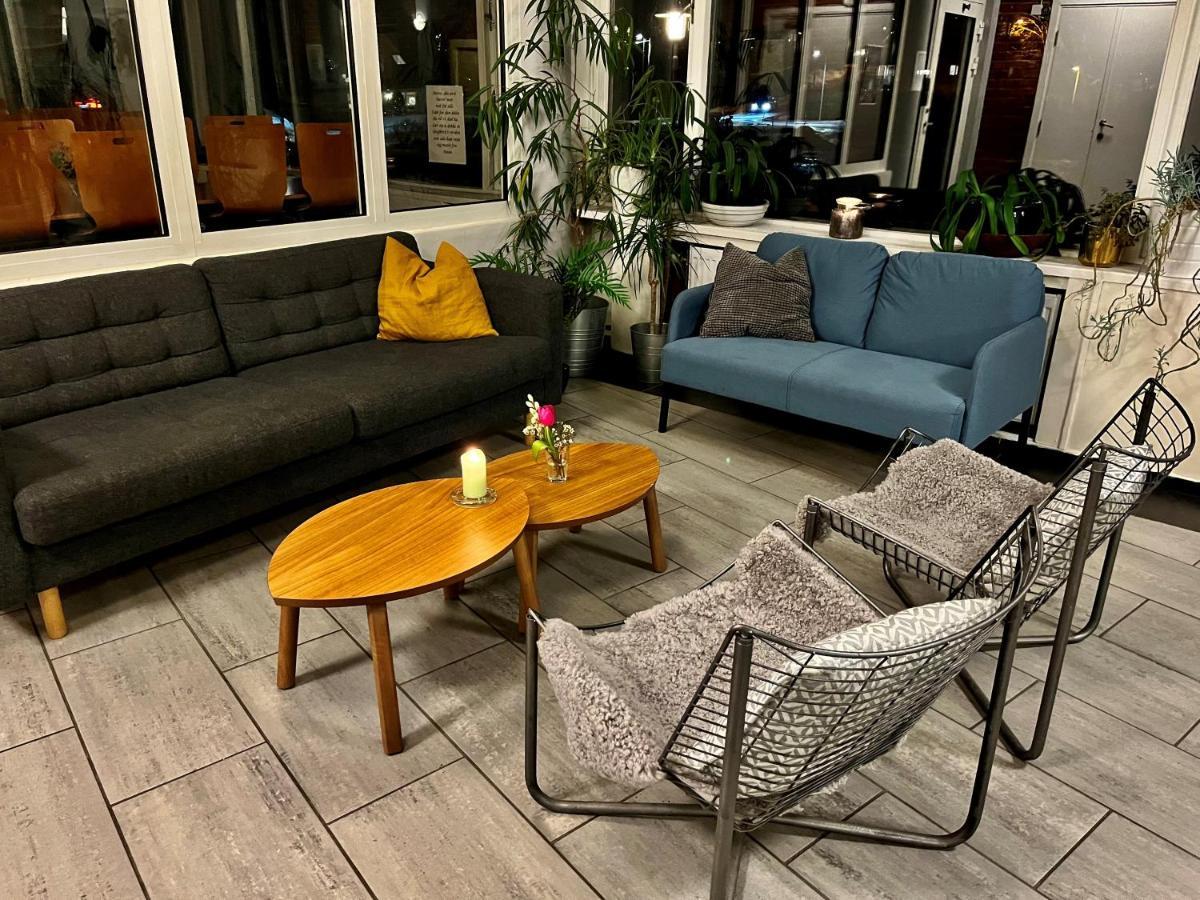 Hostel Oslofjord Stabekk Kültér fotó