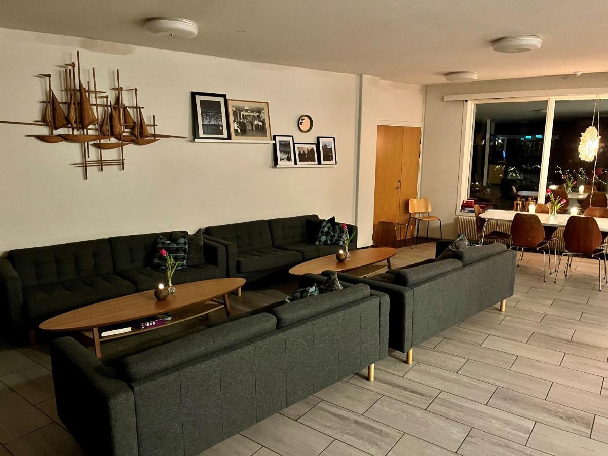 Hostel Oslofjord Stabekk Kültér fotó