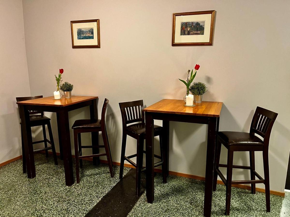 Hostel Oslofjord Stabekk Kültér fotó