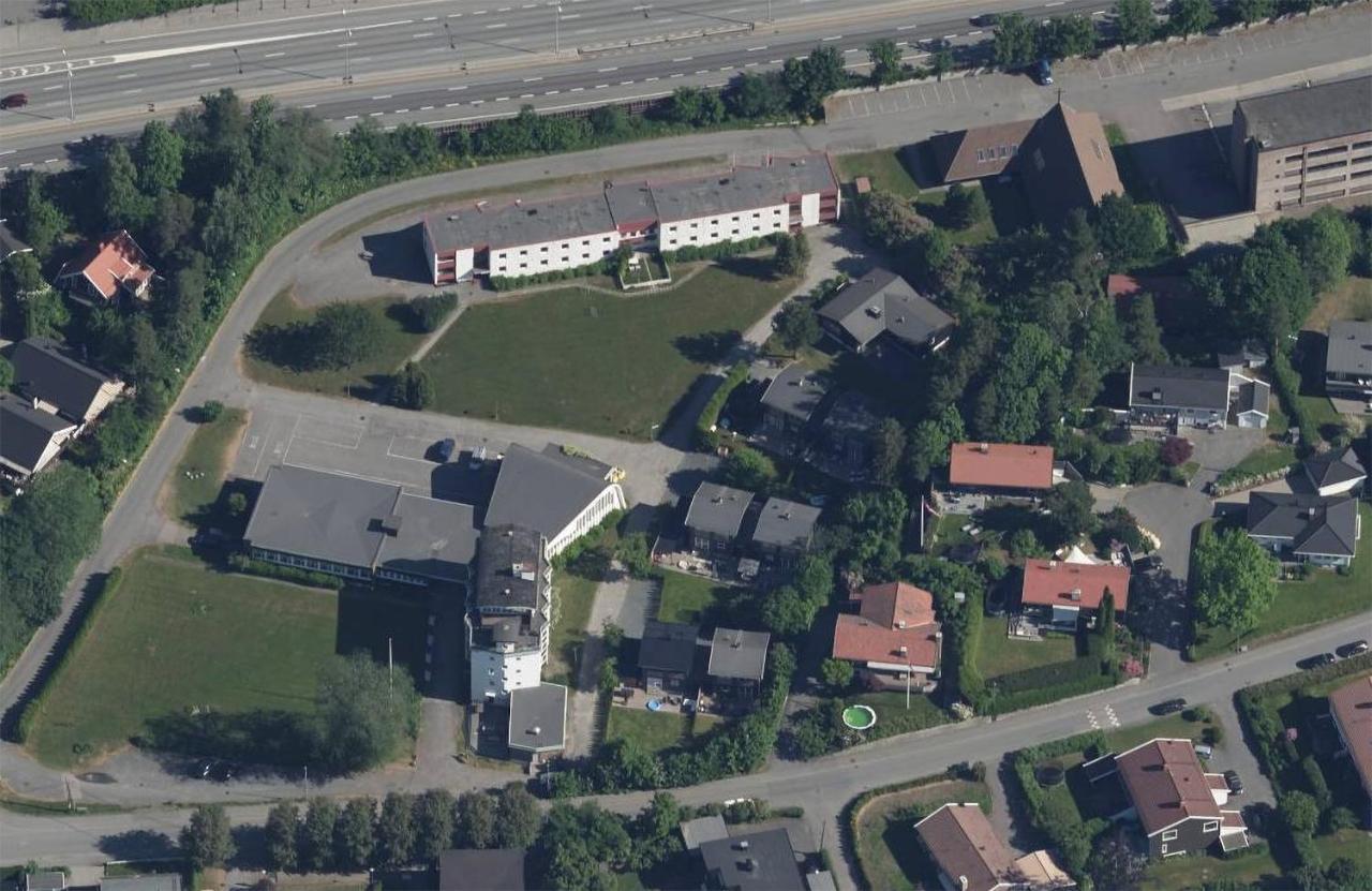 Hostel Oslofjord Stabekk Kültér fotó