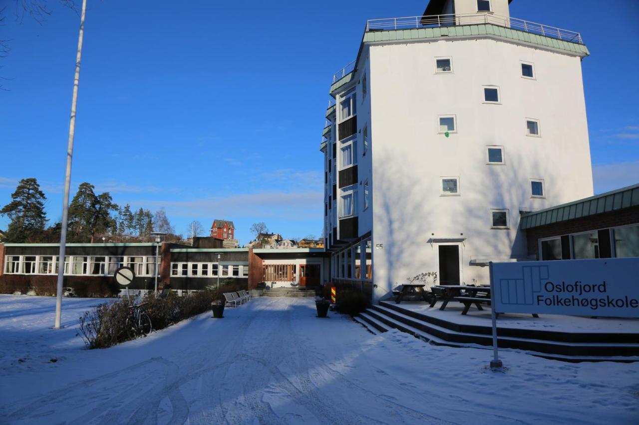 Hostel Oslofjord Stabekk Kültér fotó