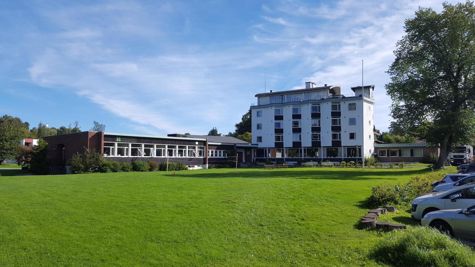 Hostel Oslofjord Stabekk Kültér fotó