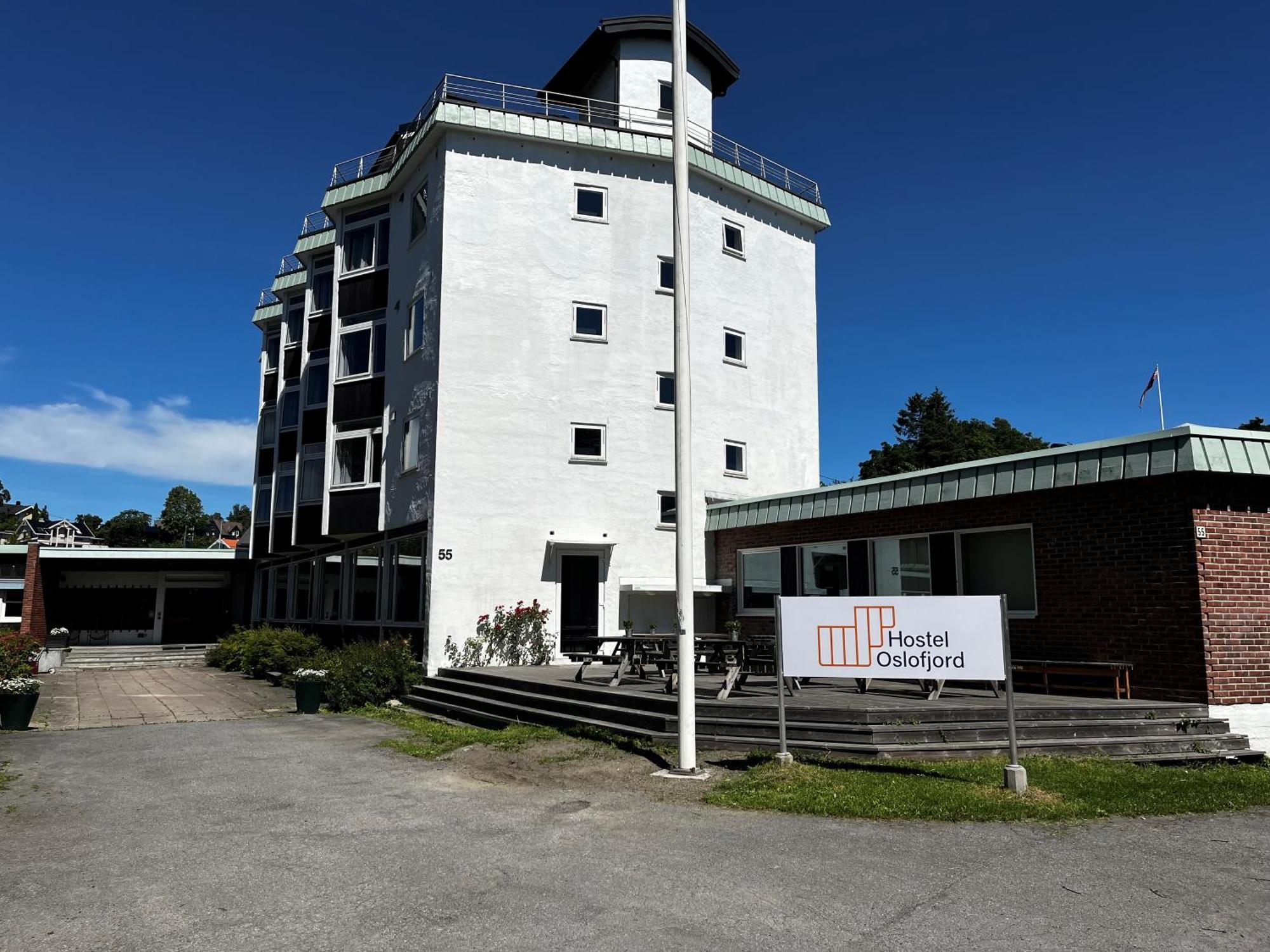 Hostel Oslofjord Stabekk Kültér fotó